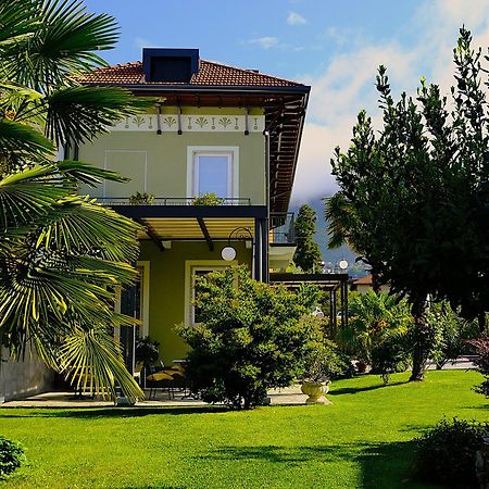 Residenza Laurum 만델로델라리오 외부 사진