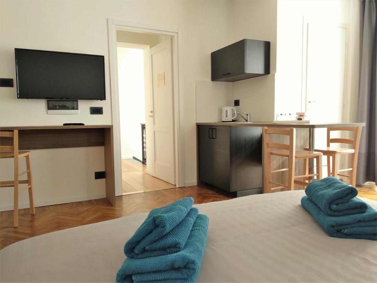 Residenza Laurum 만델로델라리오 외부 사진