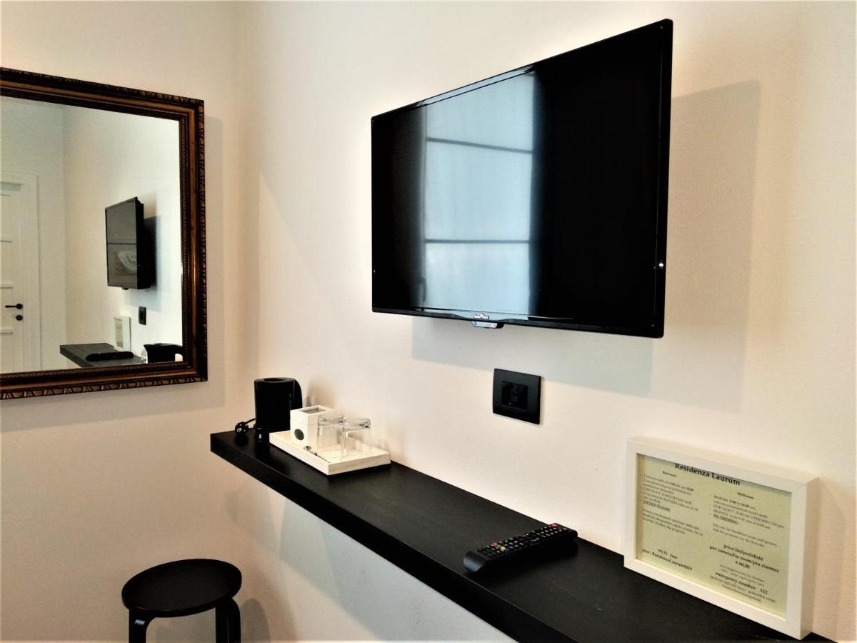 Residenza Laurum 만델로델라리오 외부 사진