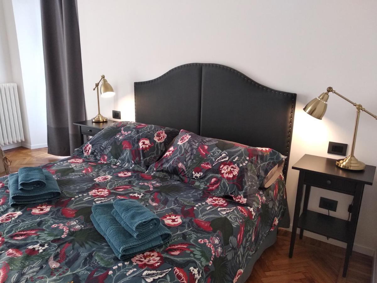 Residenza Laurum 만델로델라리오 외부 사진
