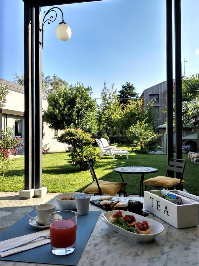 Residenza Laurum 만델로델라리오 외부 사진