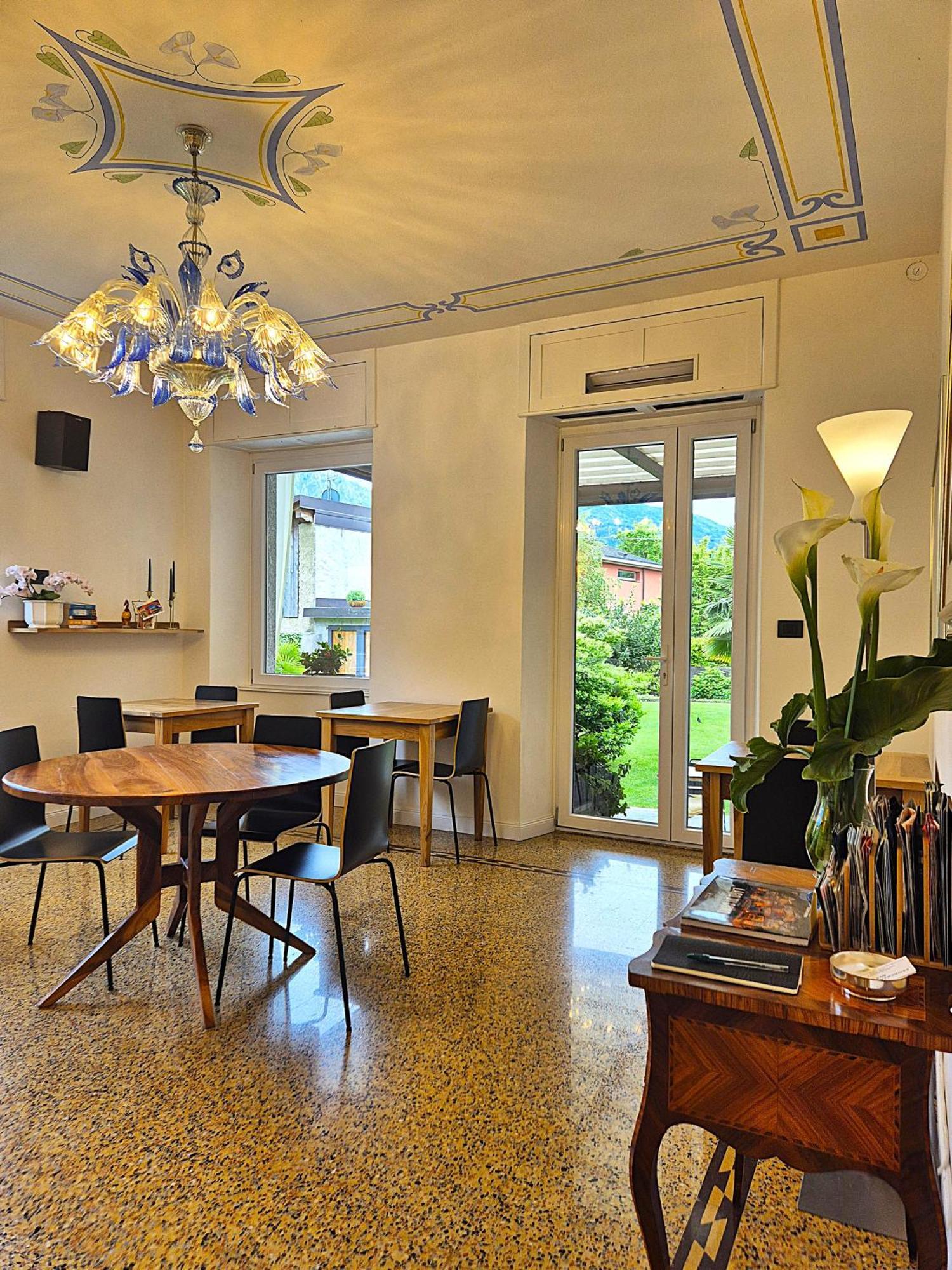 Residenza Laurum 만델로델라리오 외부 사진