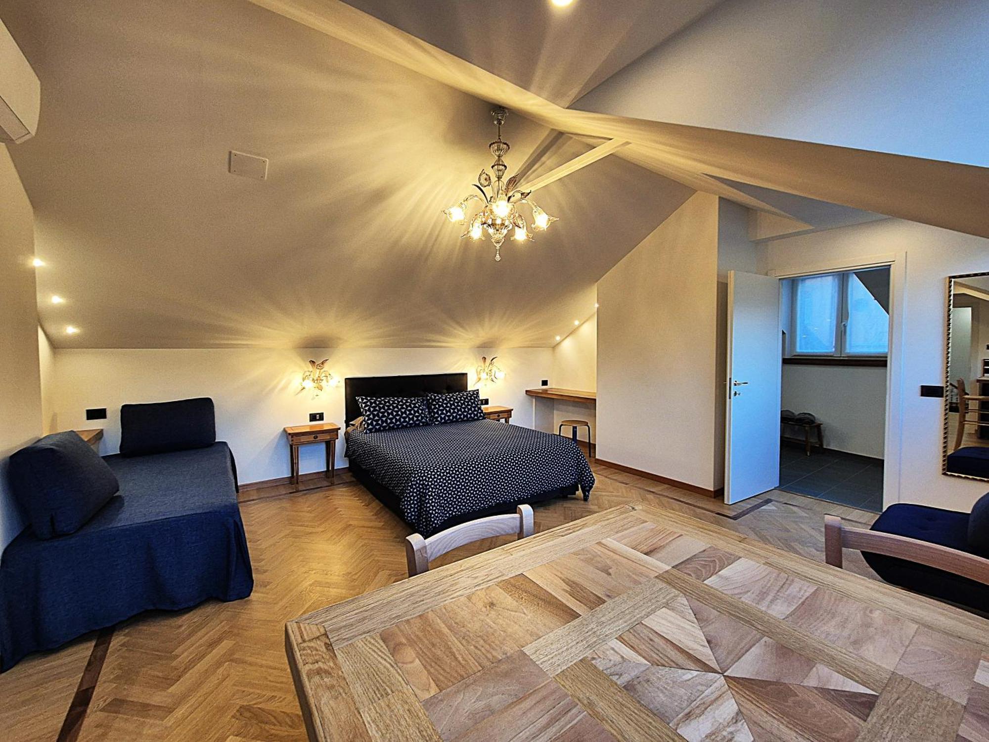 Residenza Laurum 만델로델라리오 외부 사진